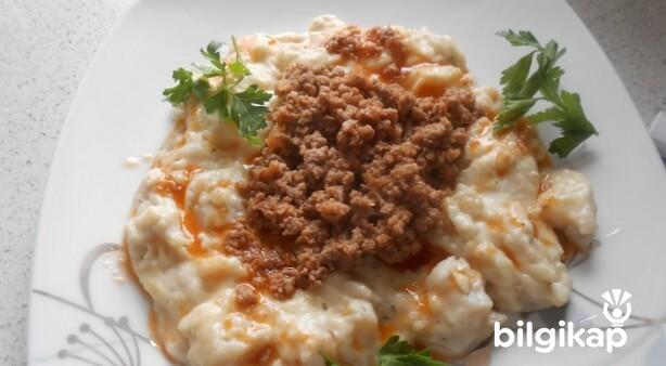 Kıymalı Hünkar Beğendi Tarifi  Et Yemekleri Kebap Tarifleri Tarifler